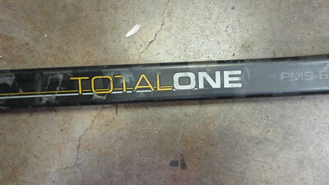 Load image into Gallery viewer, Used Bauer Supreme Total One Intermediate Hockey Stick - wear
