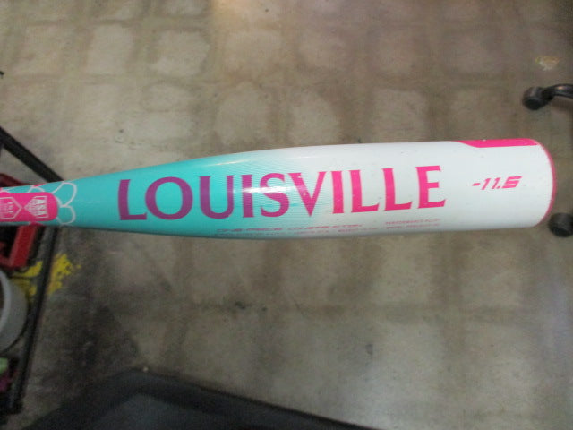 Load image into Gallery viewer, Used Louisville Slugger Diva (-11.5) 27&quot; USSSA Fastpitch Softball Bat
