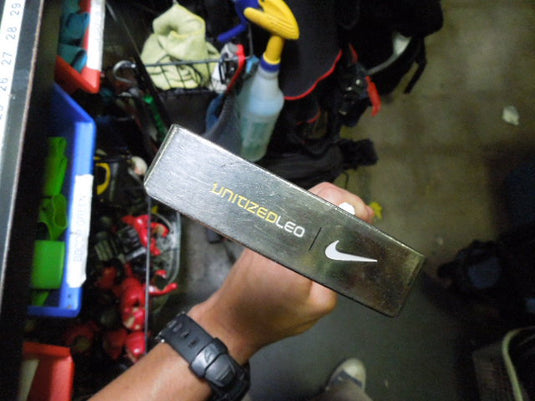 Used Nike Unitized Leo Right Hand Putter