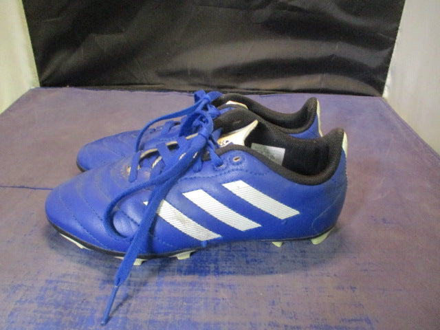 Load image into Gallery viewer, Used Adidas Goletto VIII Soccer Cleats Youth Size 1.5
