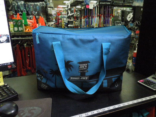 Used Trade Joes Insulated Cooler Bag