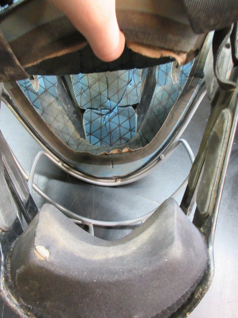 Load image into Gallery viewer, Used All-Star Game Time Catchers Helmet - Size 7 1/8 - 7 1/2
