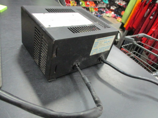 Load image into Gallery viewer, Used PowaKaddy RoboKaddy Electric Push Cart Remote Behind Counter
