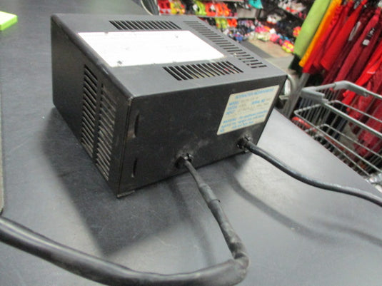 Used PowaKaddy RoboKaddy Electric Push Cart Remote Behind Counter