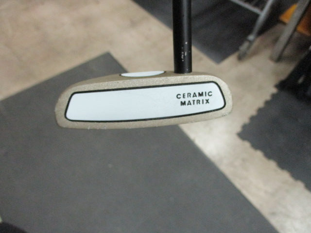Load image into Gallery viewer, Used  Red Barons Custom 2 Ball Ceramic Matrix Mallet Putter - RH
