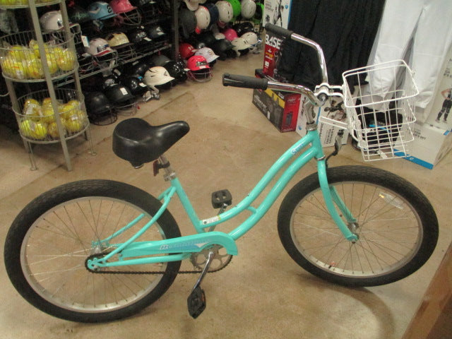 Load image into Gallery viewer, Used Sun Revolution 24" Beach Cruiser
