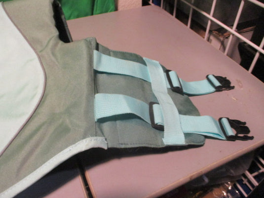 Used Dog Life Vest