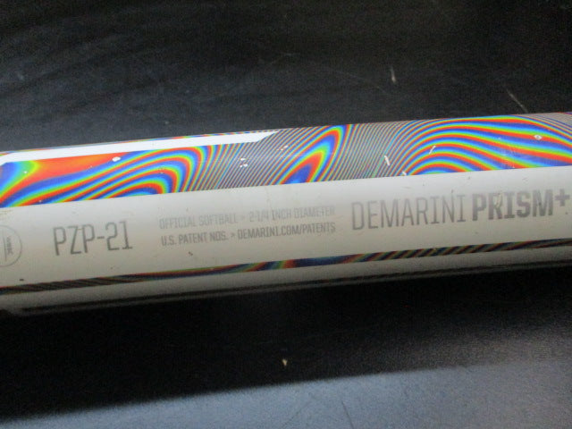 Load image into Gallery viewer, Used 2021 DeMarini Prism 32" -10 USSSA Fastpitch Softball Bat
