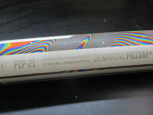 Used 2021 DeMarini Prism 32" -10 USSSA Fastpitch Softball Bat