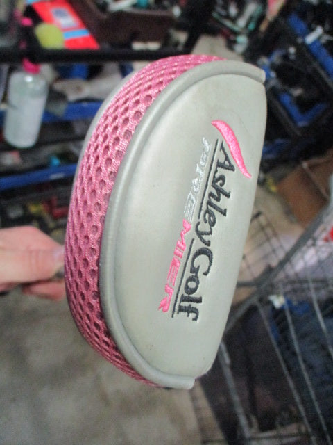 Used Founders Club B-01 Believ RH Pink Putter