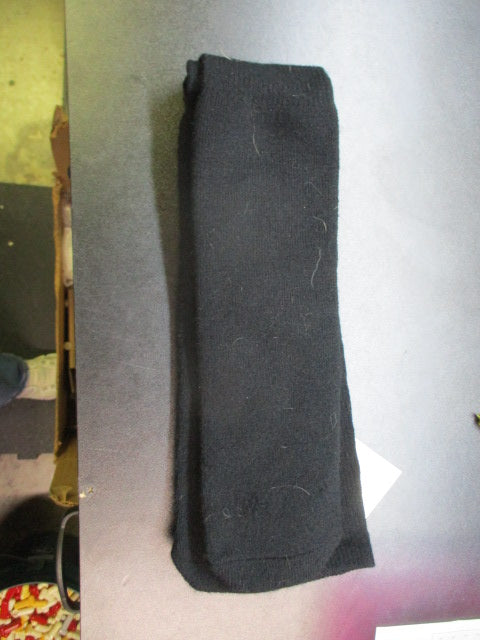 Load image into Gallery viewer, Epic Sports Black Tube Socks Size Medium
