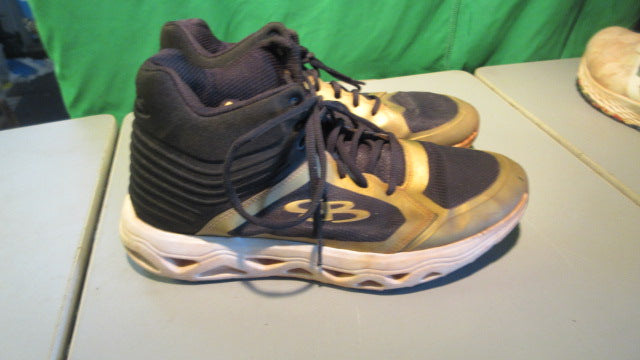 Load image into Gallery viewer, Used BoomBah Size 12 Turf Cleats
