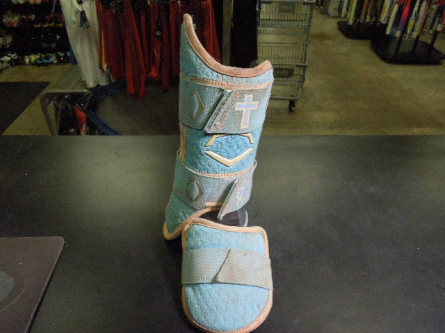 Load image into Gallery viewer, Use Evoshield Custom PRO-SRZ Left Ankle Guard with Foot Cover Connection
