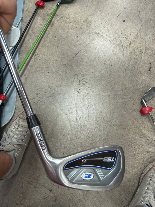 Used U.S. Kids TS3 V5 Junior 5 Iron