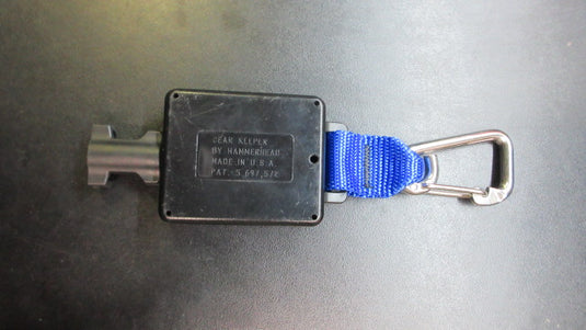 hammerhead gear keeper Used Cetacea Heavy Pull Gear Keeper by Hammerhead Retractor – cssportinggoods