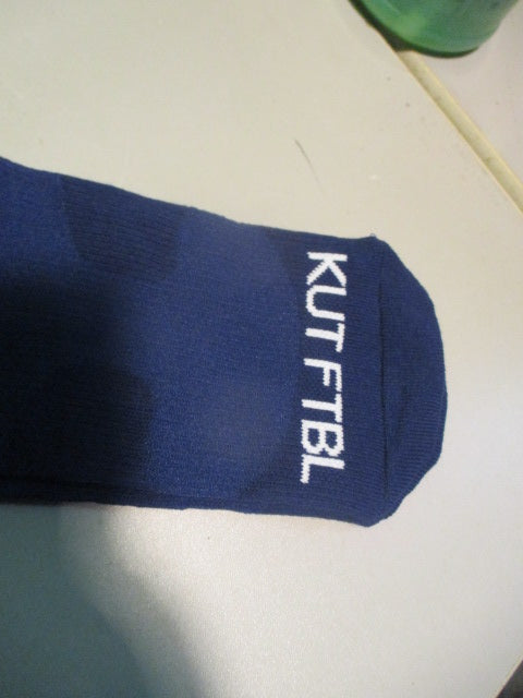 Used Kutftbl Pre-Scrunched Large Football Socks