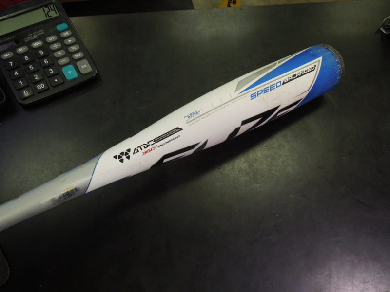Load image into Gallery viewer, Used Easton Fuze 360 USSSA Baseball Bat 30 in 20 oz -10
