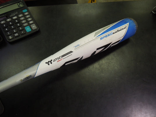 Used Easton Fuze 360 USSSA Baseball Bat 30 in 20 oz -10