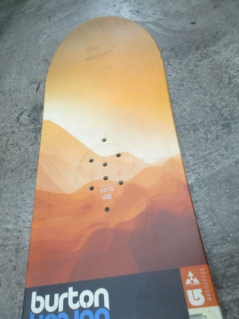 Used Burton LTR 120Cm Junior Snowboard Deck
