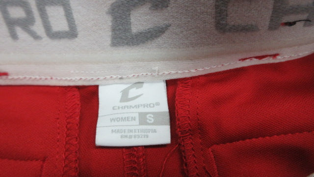Load image into Gallery viewer, Used Champro Youth Small Elastic Bottoms Softball Pants
