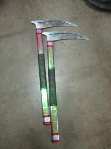 Used GForce Illuminator Martial Arts Training Kamas