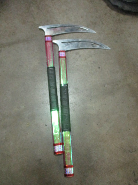 Used GForce Illuminator Martial Arts Training Kamas