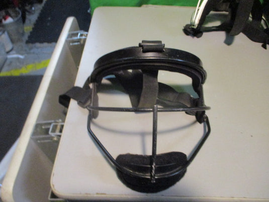 Used Rip - It Youth Black Fielders Mask