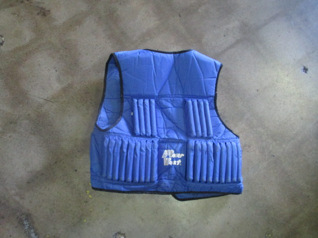 Load image into Gallery viewer, Used All Pro Contour Foam Adjustable Weighted Vest 40lbs
