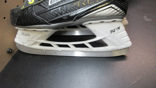Used Bauer Supreme S35 Hockey Skates - Size 4