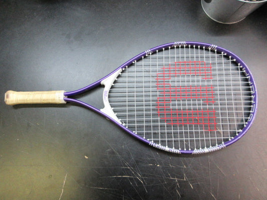 Used Wilson Serena 23 Junior Tennis Racket