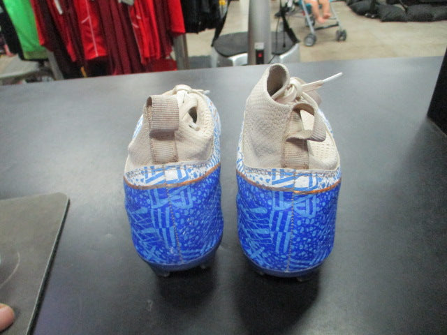 Load image into Gallery viewer, Used Nike Mercurial Size Youth 3 Soccer Cleats

