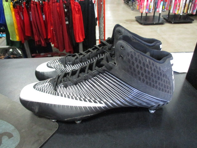 Load image into Gallery viewer, Used Nike Vapor Speed 2 Size 16 Footall Cleats
