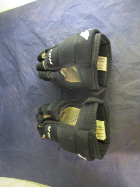 Load image into Gallery viewer, Used CCM T4R 9&quot; Hockey Gloves
