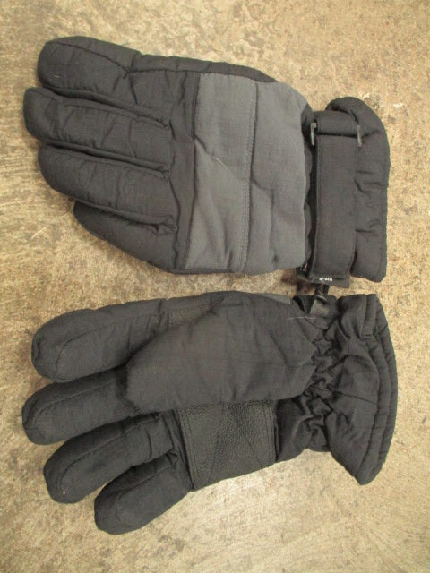 Load image into Gallery viewer, Used Thinsulate Snow Gloves Size Youth Small (Small Rip)
