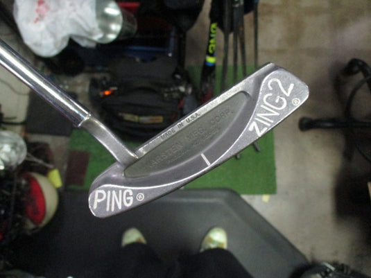 Used PING Zing 2 Right Hand Blade Putter