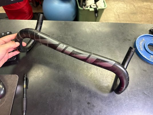 Used Zipp Service Course SL 80 ERGO Handlebars