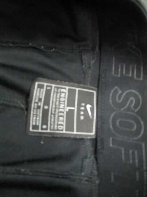 Load image into Gallery viewer, Used Nike Elastic Bottom Womens Large Softball Pant
