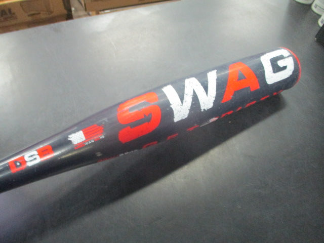 Load image into Gallery viewer, Used Dirty South Swag USSSA Baseball Bat 30 in 22oz -8
