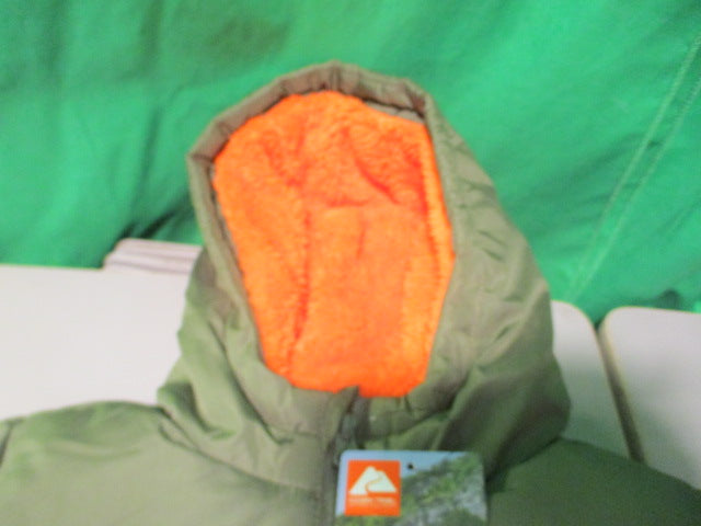 Load image into Gallery viewer, Used Ozark Trail Size 3T Winter Puffer Jacket

