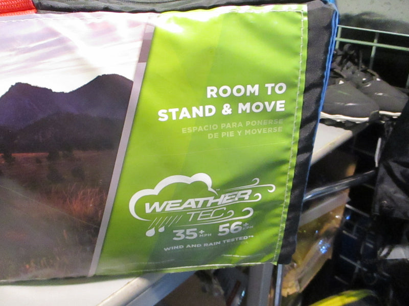 Load image into Gallery viewer, Used Coleman Flatwoods II 6 Person Camping Tent
