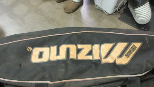 Used Mizuno Equipment Bag - wear
