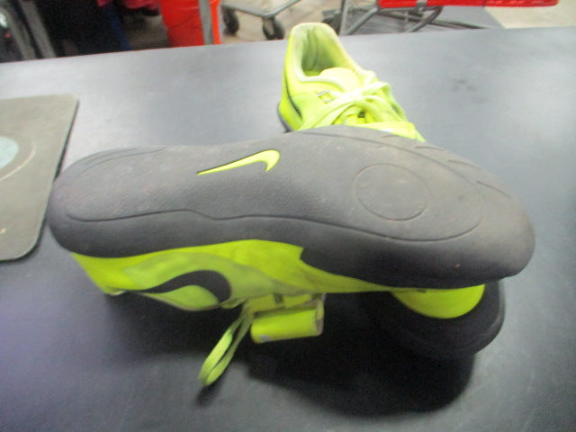 Load image into Gallery viewer, Used Nike Zoom SD Track Throwing Shoes Size 8
