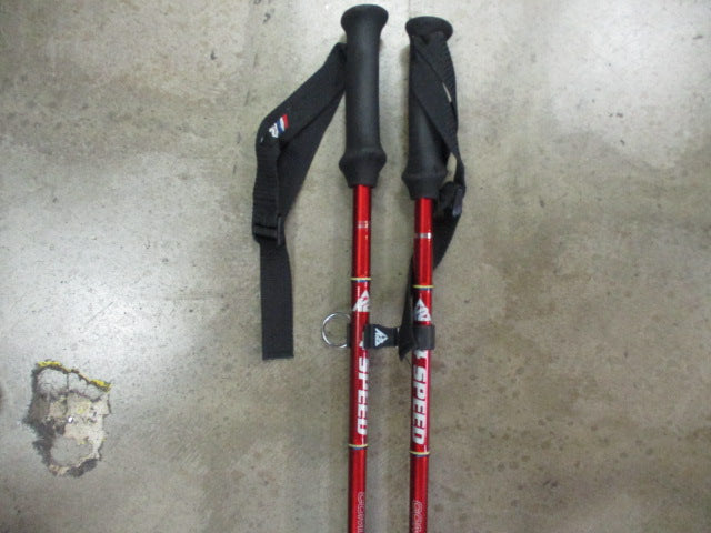 Load image into Gallery viewer, Used K2 4 Speed Composite Ski Poles 48&quot;/120cm
