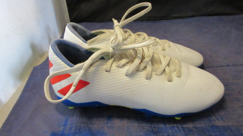 Used Adidas Nemesis Soccer Cleats Youth Size 3