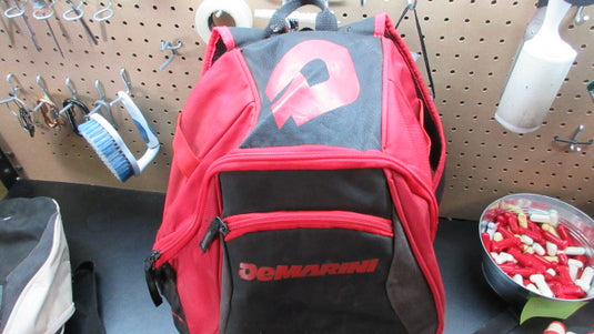 Used Demarini Baseball Bag