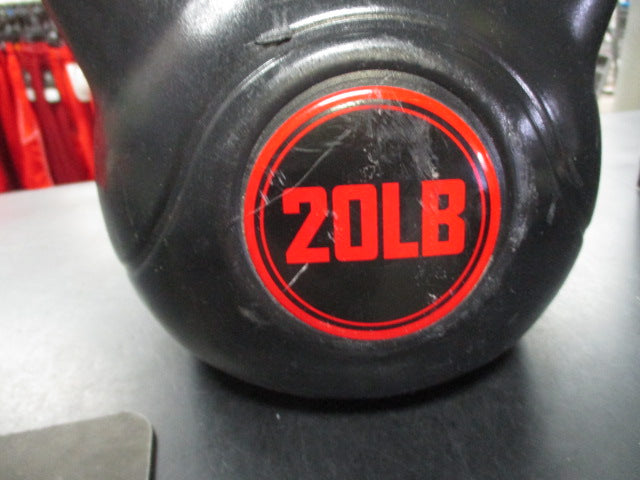 Load image into Gallery viewer, Used RBX 20LB Plastic Kettle Bell
