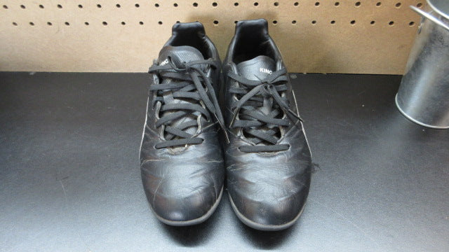 Load image into Gallery viewer, Used Puma King Top TT Turf Soccer Shoes - Size 6.5

