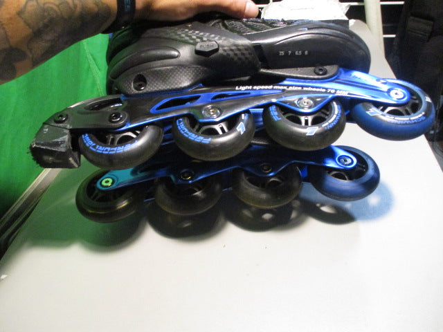 Load image into Gallery viewer, Used Schwinn ABEC - 7 Adjustable 6 - 7.5 Roller Skates
