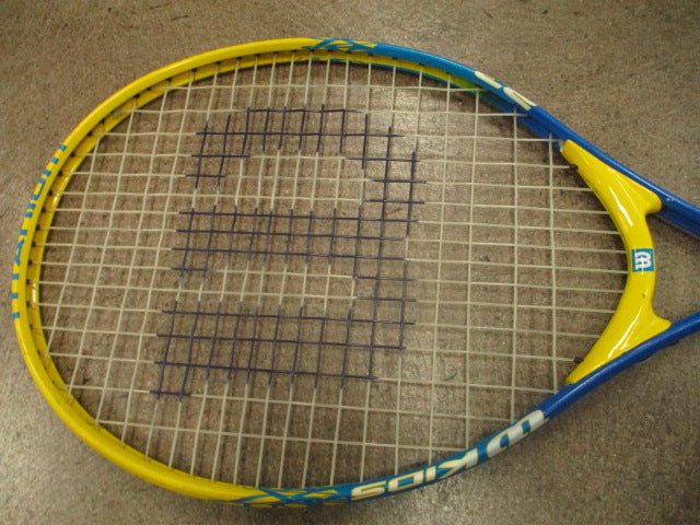 Load image into Gallery viewer, Used Wilson Kids 23" Tennis Racquet
