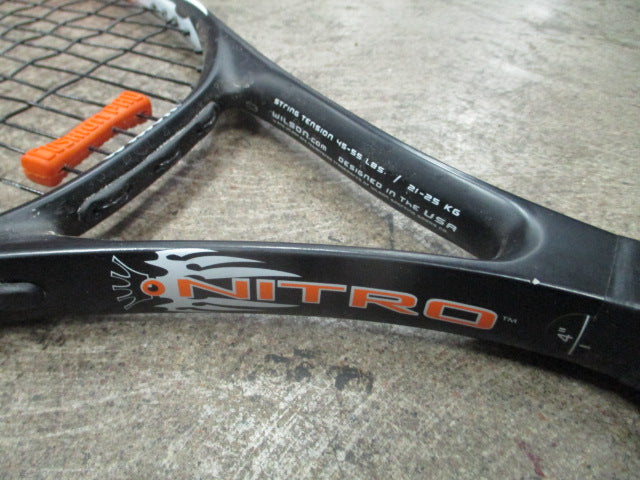 Load image into Gallery viewer, Used Wilson Nitro 26" Tennis Racquet
